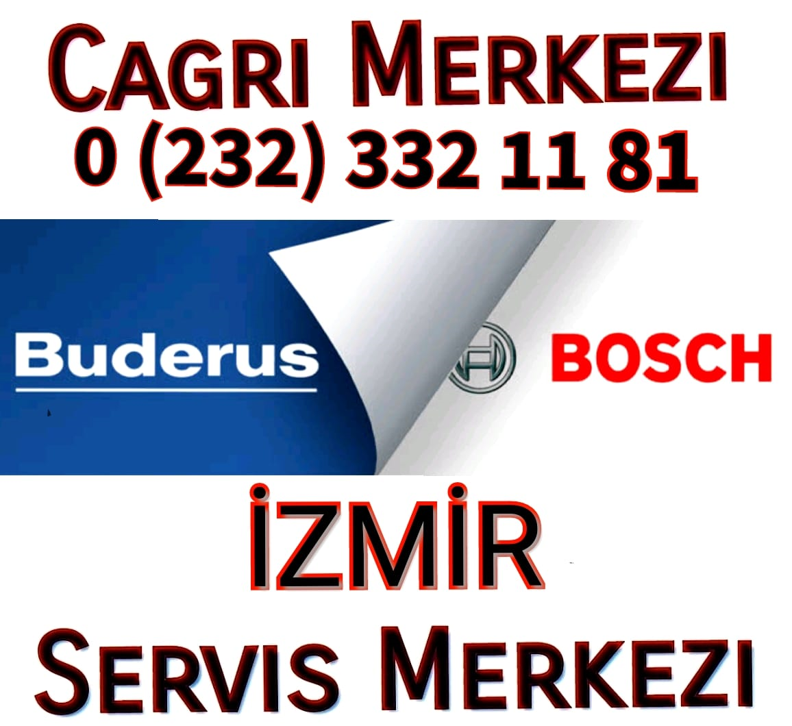Bayraklı Buderus servisi